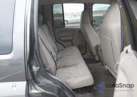 2006 Jeep Liberty Renegade z USA, uszkodzony, nr VIN 1J4GL38K76W191445